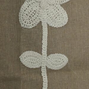 Khadi Co-Ord Set Tunic Jacket and Matching Pant with Cotton Shirt - Thumbnail Image 11